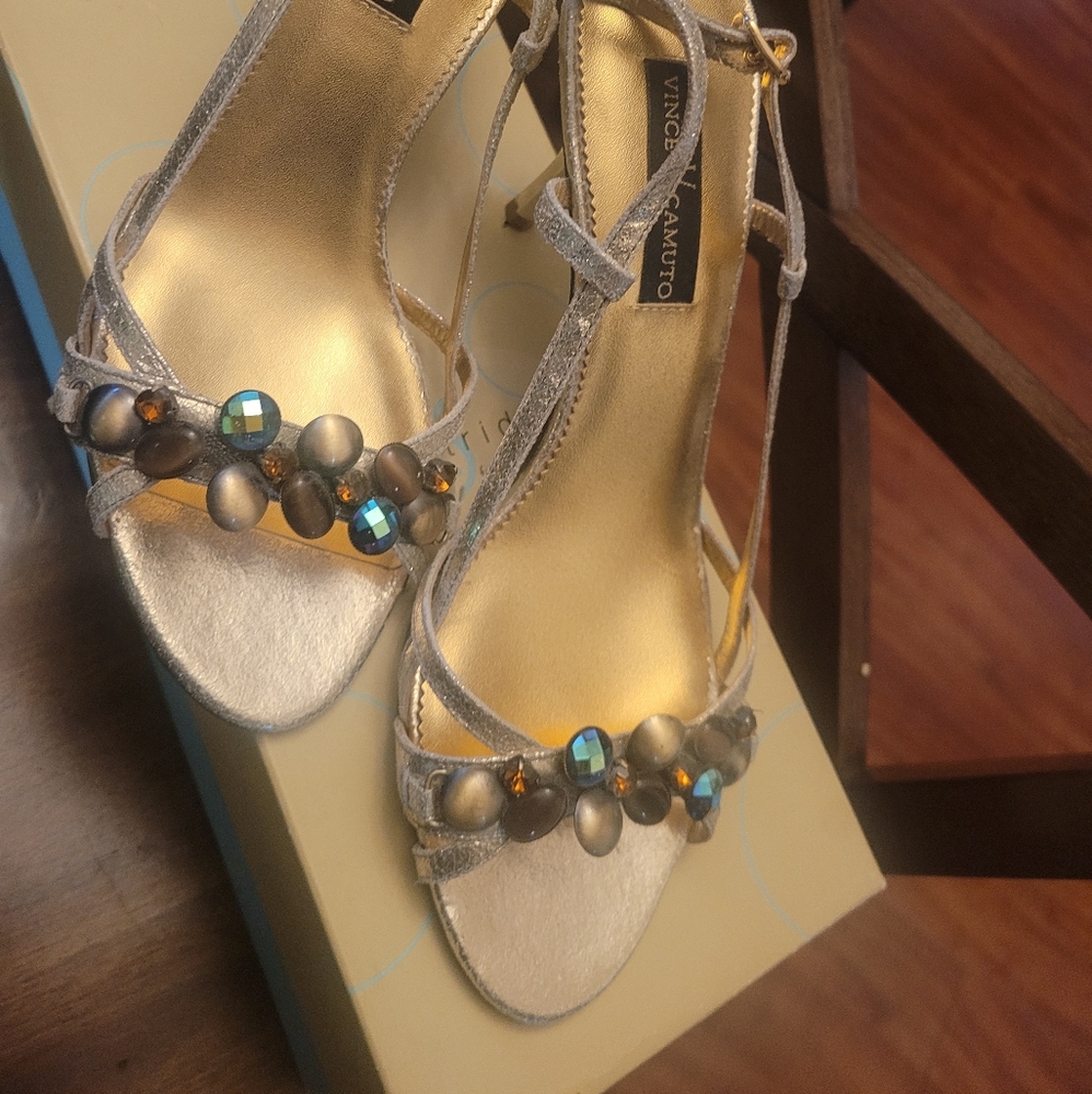 Vince Camuto Dress Sandals